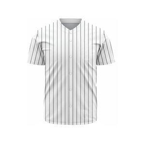 Uniforme de béisbol con nombre y logotipo del equipo, conjunto de uniforme de béisbol con sublimación personalizada, uniformes de béisbol cómodos - Product Image 3
