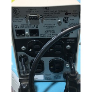 APC BP420S Back-UPS PRO 420, 162205 - Equipo y Piezas de Semiconductores de Confianza de Marca Global - Product Image 3