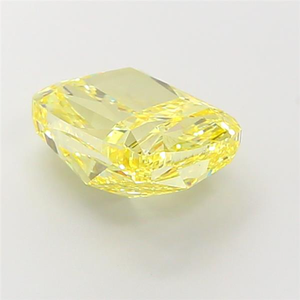 Diamante CVD Amarillo de Corte Cojín Grande, Certificado por IGI, para Anillos Personalizados, Joyería de Alta Gama y Estudios de Diseño - Product Image 4