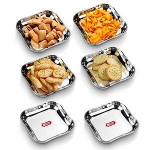 Divided <b>Fridge</b> <b>Storage</b> <b>Boxes</b> With Serving Veggie Tray with Lid and Handle <b>Fridge</b> Organizer with Compartment <b>Fridge</b> <b>Storage</b> - Product Image 6