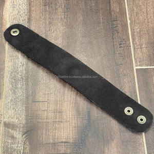 2025 Fashion Hand Tooled <b>Leather</b> Cuff <b>Bracelet</b> with Tribal Sunburst Concho Custom Genuine Cow <b>Leather</b> Wristband for Men & <b>Women</b> - Product Image 6