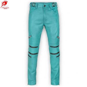 Pakistan Made Lightweight Best Selling <b>Men</b> <b>Leather</b> <b>Pants</b> For Sale Casual Wear Premium Quality <b>Men</b> <b>Leather</b> <b>Pants</b> - Product Image 1