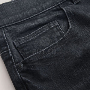 Shorts en jean sur mesure pour hommes, nouvelle conception, shorts en jean en coton pour hommes - Product Image 6