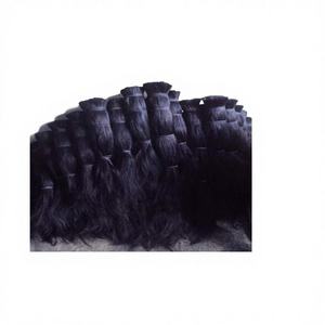 Extensions de cheveux liquides 100% originales en queue de cheval, lots noirs les plus vendus, non solubles dans l'eau, durée de conservation de 3 ans, stockage réfrigéré - Product Image 6