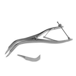 Distactor de Rodilla Manual de Acero Inoxidable UNI-KNEE, Instrumento Quirúrgico Ortopédico para la Distacción de la Articulación de la Rodilla - Product Image 1