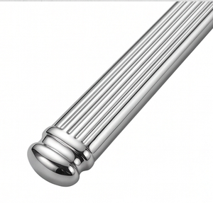 Classic Stainless Steel Flatware Set With Mirror Polish <b>Knife</b> <b>Fork</b> Spoon Tableware For Wedding Use <b>And</b> Dining Use - Product Image 2