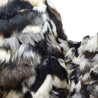 Rien bagage mixte en cuir de mouton tanné végétal couleur peau de mouton race mouton en cuir véritable peau de mouton taille personnalisée