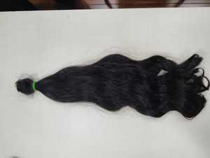 Extensiones de Cabello de Pluma Indias Sin Costuras, Extensiones de Cabello de Pluma Remy Indias al Por Mayor, Extensiones de Cabello de Pluma de Primera Calidad - Product Image 3
