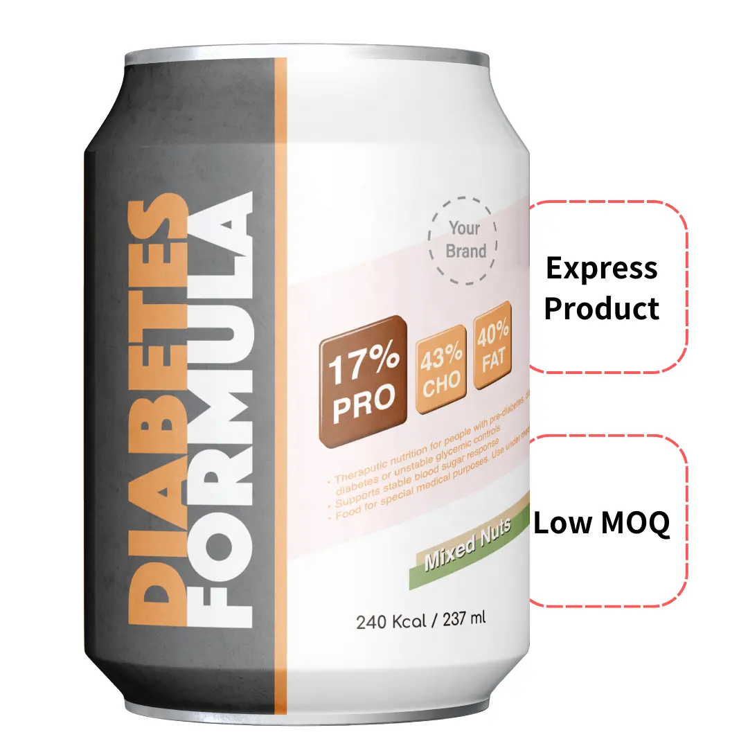 [Prodotti a basso contenuto di MOQ Express] formula DB per integratori sanitari di eccellenza per la nutrizione liquida