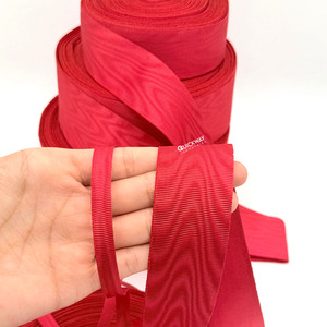 Cinta de Poliéster 100% Personalizada Estilo Español, Correa para el Cuello para Medallas, 1-1/2 Pulgadas de Ancho, para Premios, Reconocimientos y Presentaciones - Product Image 2