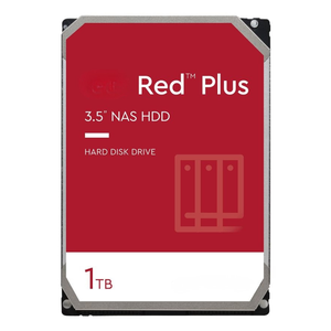 Nouveau disque dur interne NAS rouge 1 To <span class=keywords><strong>WD10EFRX</strong></span> 5400 tr/min 64 Mo de cache SATA 6 Gb/s 3,5 pouces RAID Serveur de stockage en réseau - Product Image 1