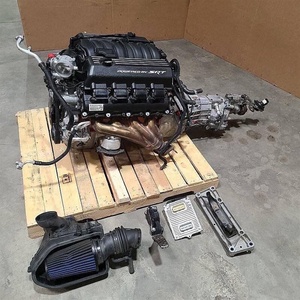 ผู้ท้าชิง6.4L/392เฮมิลังเครื่องยนต์ SRT 6.4L กับ whipple Gen 6 3.0L V8 SRT 6.4 hemi Engine 485-HP V8 TR-6060คู่มือ6สปีด - Product Image 4
