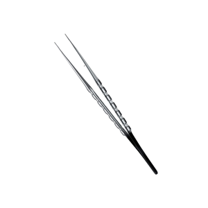 Cooley Micro Tissue <b>Pliers</b> Straight 18cm 7 Stainless Steel Surgical Forceps Multiple Teeth for Precision Tissue Handling - Product Image 3