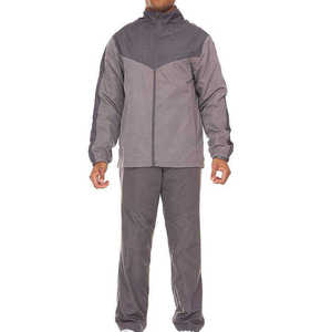 Polyester Nylon Fit <b>Wind</b> <b>Breaker</b> Men Track Suits Outdoor Windbreaker Tracksuit Set for Men - Product Image 5