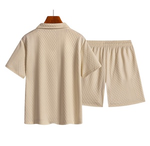 Polo en piqué doux personnalisé pour homme, haute qualité, uni, manches courtes, vêtements de travail, vêtements de golf, uniforme professionnel haut de gamme - Product Image 2