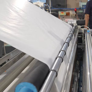 Machine entièrement automatique de fabrication de rouleaux de bandages en gaze - Product Image 6