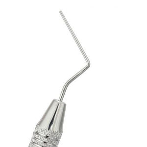 Instrumentos de Exploración Dental para Diagnóstico, Extractor de Raíces Manual, Acero Inoxidable, Agarre Ergonómico, Certificación CE ISO, por Grip Surgical - Product Image 4