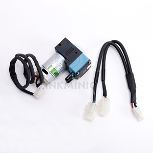 Pompe à encre à diaphragme DM-PP0033 HY30 compatible avec les pièces de rechange pour imprimante CIJ série A Domino - Product Image 2
