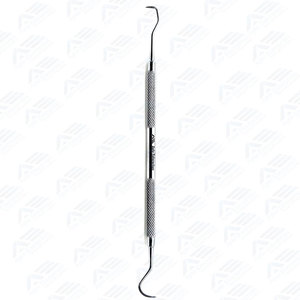 Equipo Dental Profesional para Escalación Anterior, Instrumentos Periodontales Dentales Anteriores Jacquette Scaler - Product Image 6