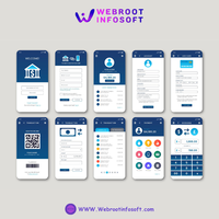Solution logicielle multiplateforme App Custom Design Webroot Infosoft, meilleur fournisseur, 7 ans d'expérience, prix le plus bas, meilleur.