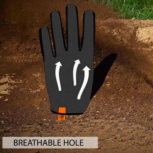 Gants d'équitation MX pour femmes | Gants de motocross durables | Gants d'équitation de montagne toutes saisons | Équipement de protection 128 - Product Image 5