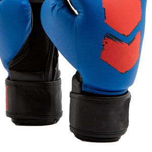 Guantes de Boxeo Profesionales OEM de Alta Calidad, Transpirables, de Cuero PU, con Logotipo Personalizado, Tamaños 8oz y 12oz para Gimnasio, con OEM - Product Image 6