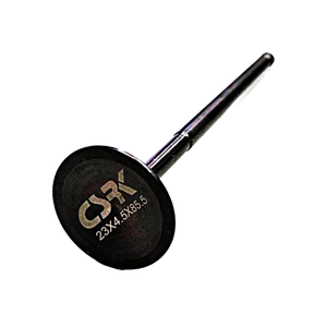 หัววาล์วรถแข่ง LC รุ่น 23/4.5/85.5 เหล็ก CSRK KAO - Product Image 1