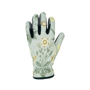 Gants de travail en cuir pour femmes à prix compétitif, antidérapants et respirants, pour la taille des parterres de fleurs - Product Image 5