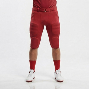 Nouvelle conception d'uniforme de football américain pour hommes, respirant, imprimé par sublimation, vêtements d'équipe personnalisés, impression de numéros - Product Image 5