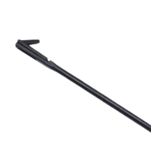 Instrument chirurgical ORL rotatif en acier inoxydable, manuel, réutilisable, avec revêtement PTFE, pour la réparation de la boîte nasale et la chirurgie du sinus maxillaire - Product Image 3