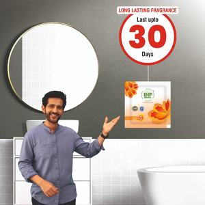 Pack Combo Citrus Blast : 10 Sachets de Gel et Spray Désodorisant d'Ambiance Spark – Parfum Longue Durée, Élimination Instantanée, Fraîcheur d'Air Domestique - Product Image 3