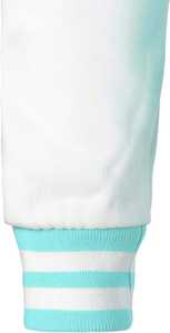 Vestes universitaires personnalisées pour hommes et femmes, en laine et toile, style baseball, broderie, logo imprimé, coupe-vent, respirantes, écologiques - Product Image 3