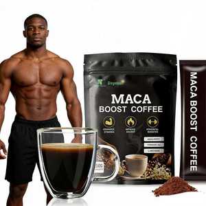 Paquete de 20 Bolsitas de Té para Hombre con Raíz de Maca y Hierba de Cabra en Celo, para Aumentar la Energía y la Resistencia - Product Image 5