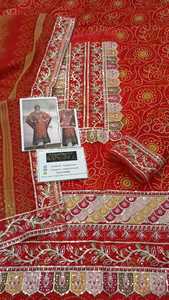 Best Design Fashionable Stylish Party Wear Pakistani Style Summer <b>Dress</b> Women Traditional Design Unstiched Material Women <b>Dress</b> - Product Image 3