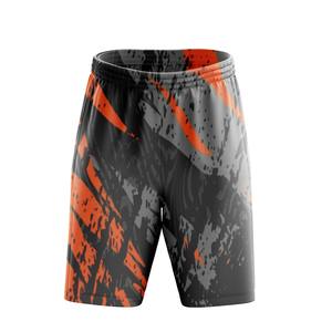 Shorts de sublimation de qualité supérieure, tissu léger et respirant, coupe confortable, imprimé vibrant, nouveau design. - Product Image 5