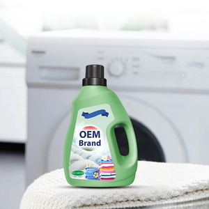 Premium <b>Liquid</b> Laundry Detergent | Soft Wash with Long-Lasting Fragrance | OEM/ODM Supplier - Product Image 1