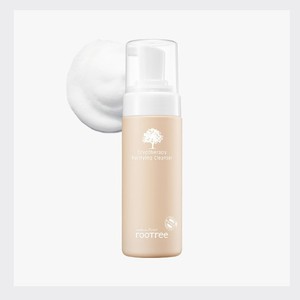 Produits de soin de la peau coréens K-Beauty Rootree Cryptotherapy Purifying Cleanser Fabriqué en Corée 150 ml Phytoncide - Product Image 2