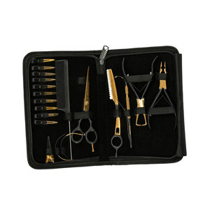 Kits Profesionales de Extensiones de Cabello, Equipo Completo de Salón y Accesorios de Belleza, Instalación, Aplicación y Remoción de Extensiones de Cabello - Product Image 6