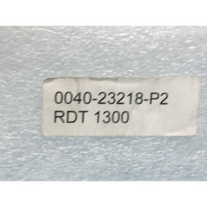 36 AMAT 0700-01004 IDCTR RF UH 10.0 ไอกอนคอร์ - อุปกรณ์และชิ้นส่วนเซมิคอนดักเตอร์ระดับโลกที่เชื่อถือได้ - Product Image 5