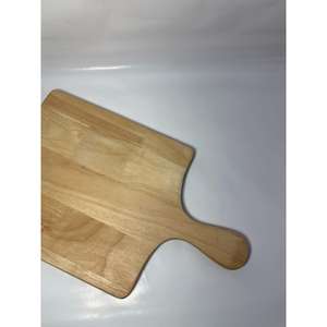 Tabla de Cortar de Madera de Mango de Alta Calidad, Duradera, Segura para Alimentos, Utensilios de Cocina, Suministros para Hoteles y Restaurantes - Product Image 4