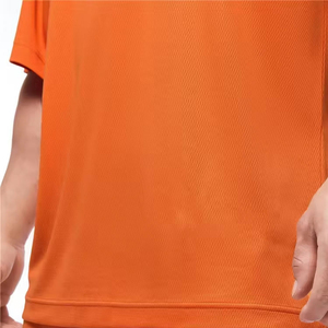 Camiseta de Manga Corta de Algodón 100% Tejido de Alta Calidad a Bajo Precio, 220GSM, Transpirable, Ecológica y de Secado Rápido - Product Image 6