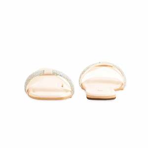 Fawn Formelle Dames Pantoufles Plats Style FR8287 - Product Image 2