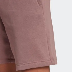Shorts de sport délavés au soleil avec logo personnalisé, shorts pour hommes de haute qualité, effet usé, shorts délavés à l'acide pour hommes - Product Image 5