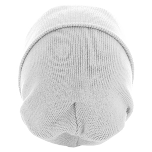 Nuevo gorro de invierno de acrílico de alta calidad, gorro de punto unisex con logotipo personalizado, gorros cálidos. - Product Image 6