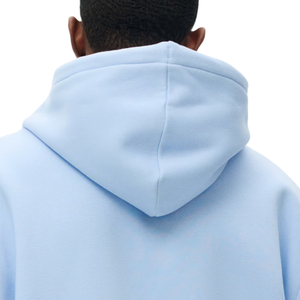 Sweat à capuche zippé personnalisé, coupe décontractée, manches longues, en coton doux, OEM ODM, usine de vêtements en gros - Product Image 4
