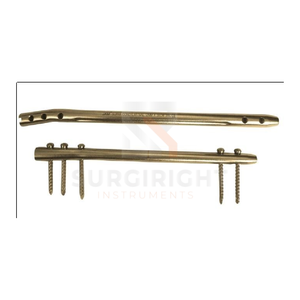 Sistema de Fijación de Fracturas de Cadera con Clavo Intramedular Femoral Proximal Canulado y Sistema Antirrotación de Hoja Helicoidal de SurgiRight - Product Image 6