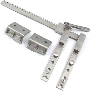 Separador de Costillas de Grado Quirúrgico con 2 Cuchillas de Acero Inoxidable, Instrumentos Quirúrgicos Reutilizables, Separador de Costillas - Product Image 3