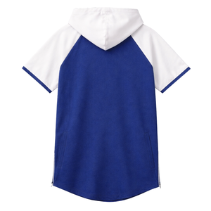 Sudadera Técnica de Manga Corta Phi Beta Sigma, Ropa de Fraternidad Griega con Diseño Atlético, Comodidad Premium y Estilo Deportivo - Product Image 5