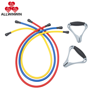 ALLWINWIN RST28 - Juego de Bandas de Resistencia para Ejercicios, Estiramiento, Entrenamiento Físico - Product Image 1
