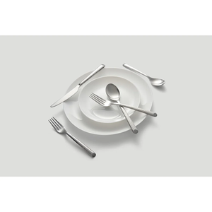 Ensemble de couverts en acier inoxydable personnalisés, très demandés, finition miroir, style occidental, pour mariage, à bon prix. - Product Image 2
